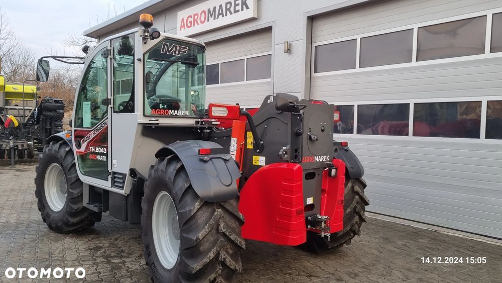 Massey Ferguson TH 7038 - 4