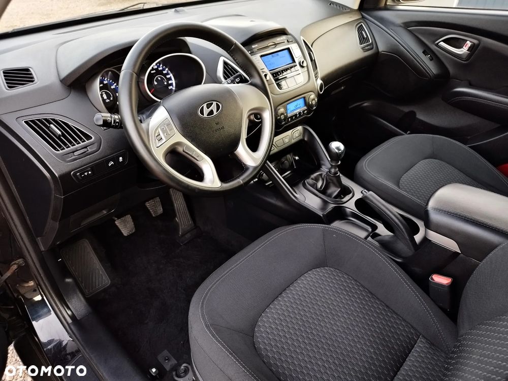 Hyundai ix35 1.6 GDI Premium 2WD - 17