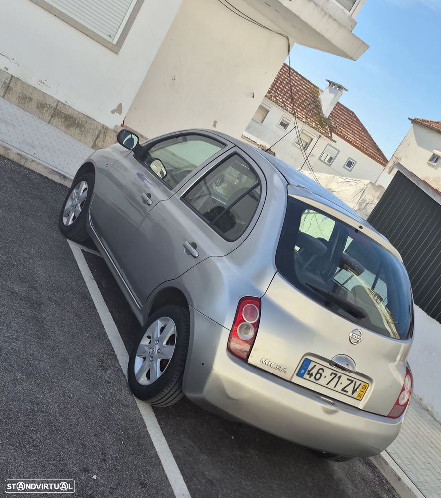 Nissan Micra 1.2 Tekna Premium - 4