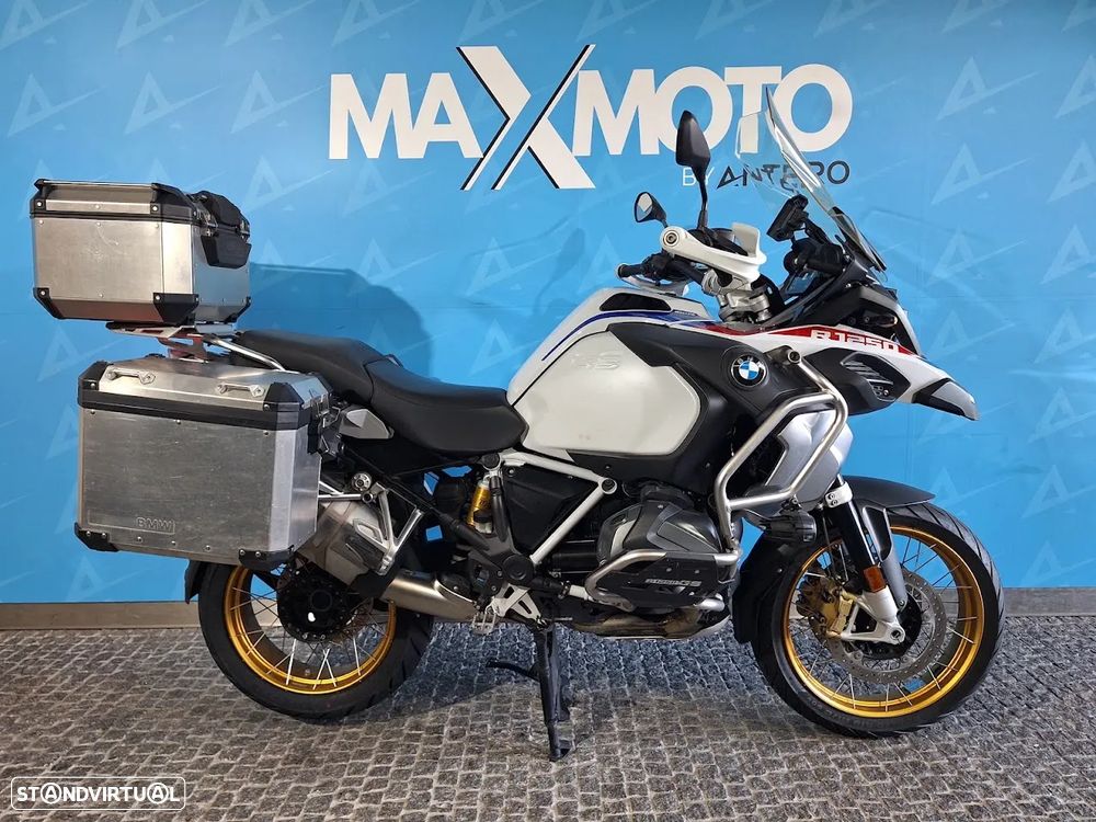 BMW R 1250 GS Adventure Rallye - 1