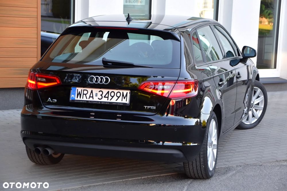 Audi A3 Sportback 1.4 TFSI Ambition - 12