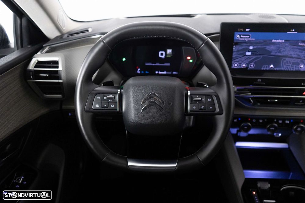 Citroën C5 X 1.6 Hybrid Shine e-EAT8 - 27