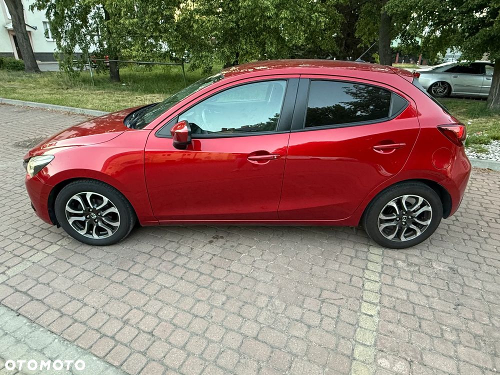 Mazda 2 1.5 Skypassion i-ELoop - 9