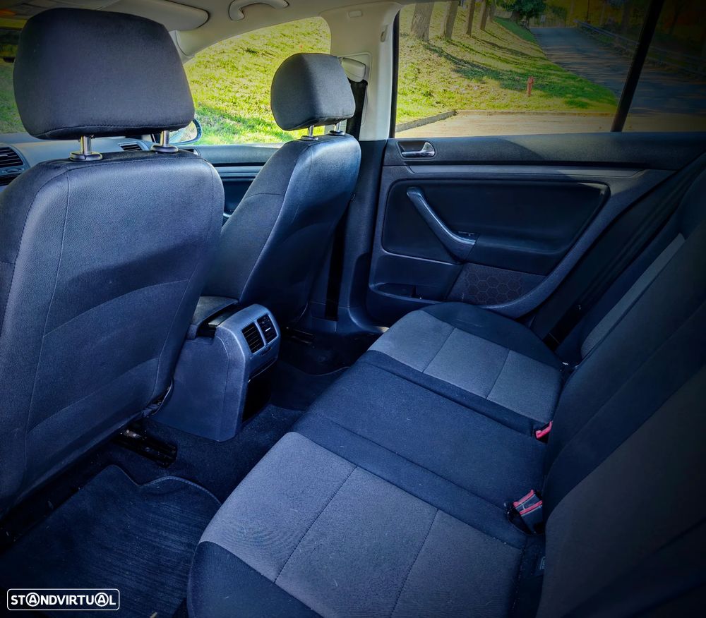 VW Golf 1.4 FSi Trendline Pack - 11