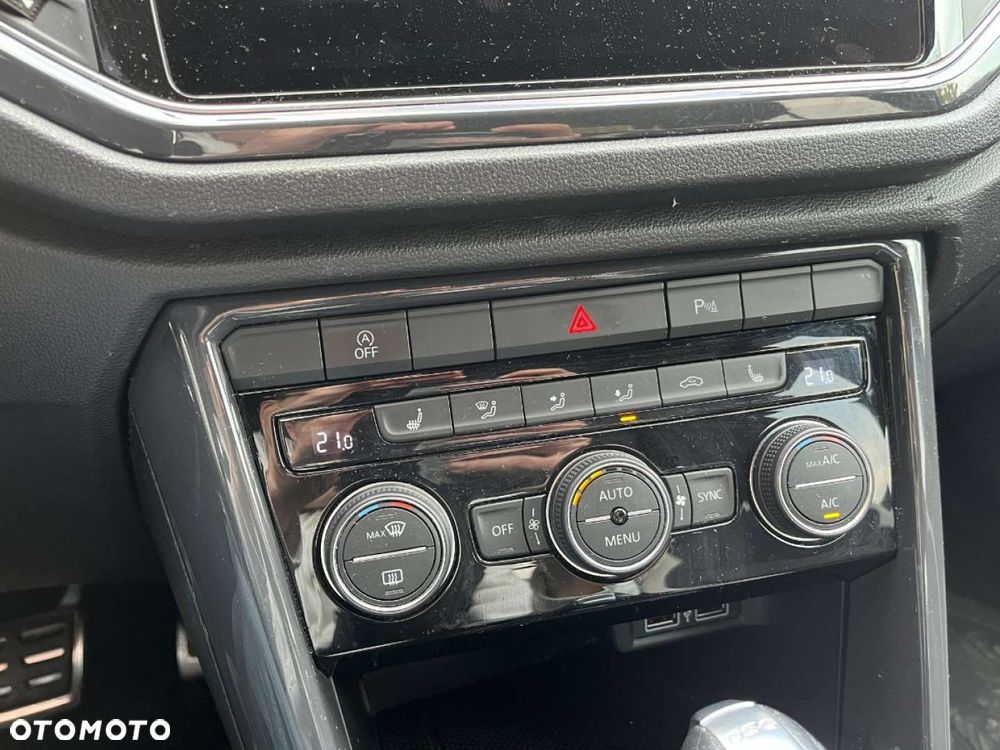 Volkswagen T-Roc 2.0 TSI 4Motion Style DSG - 27