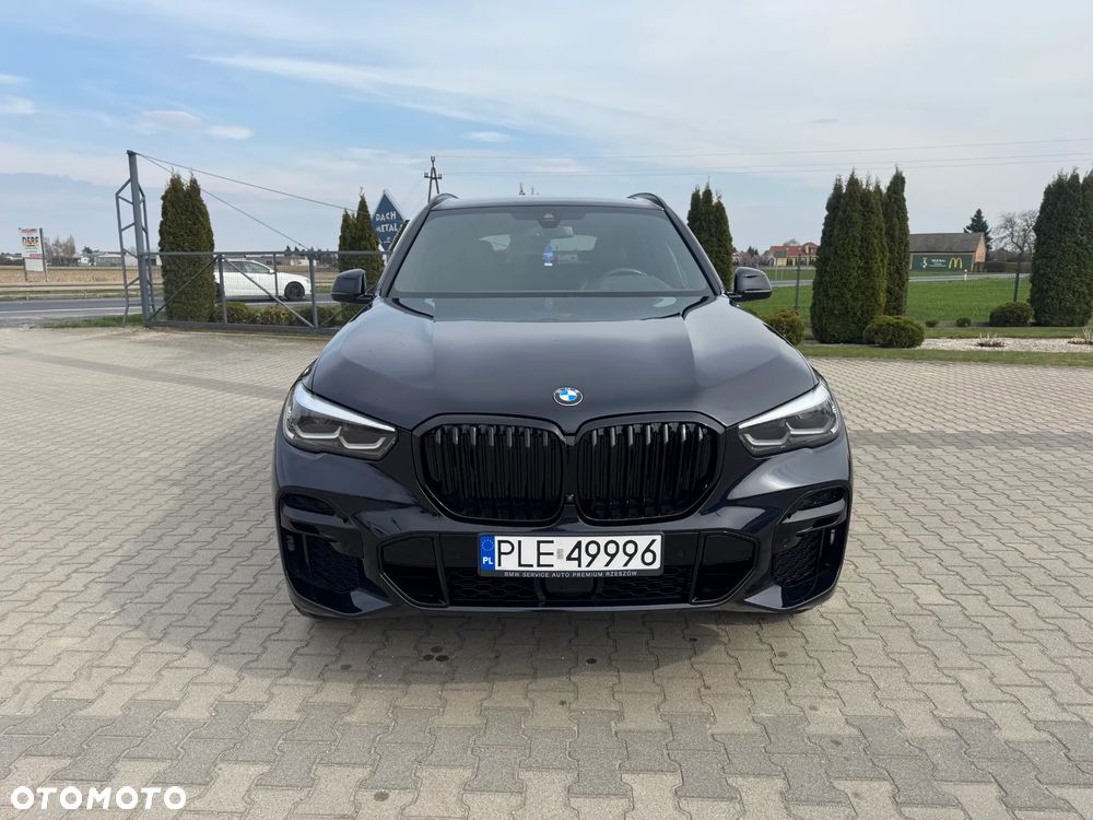 BMW X5 xDrive25d - 8