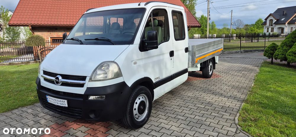 Opel Movano - 1