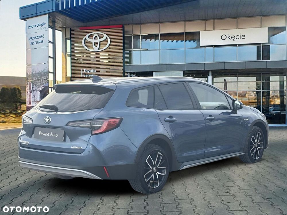 Toyota Corolla 2021 photo 5