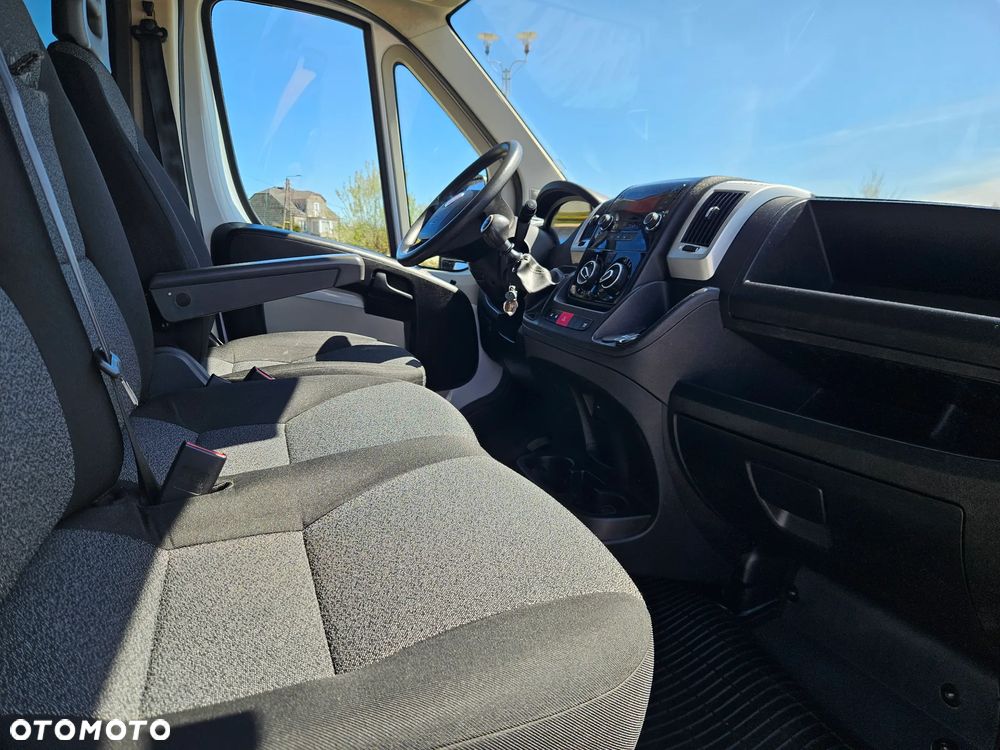 Fiat Ducato L3H2 brygadówka 6 osób, Carpol - 21