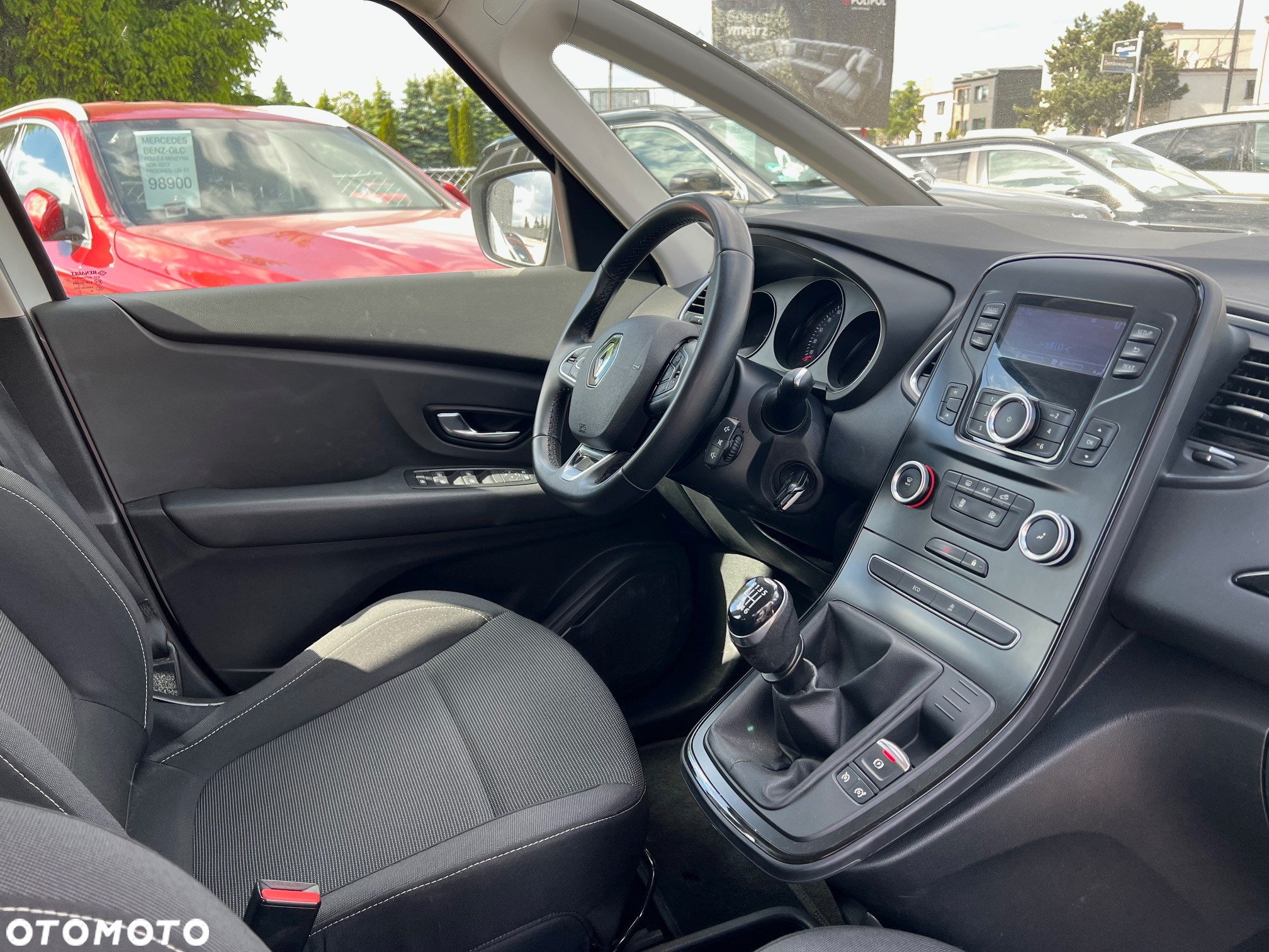 Renault Scenic BLUE dCi 120 Deluxe-Paket LIMITED - 6