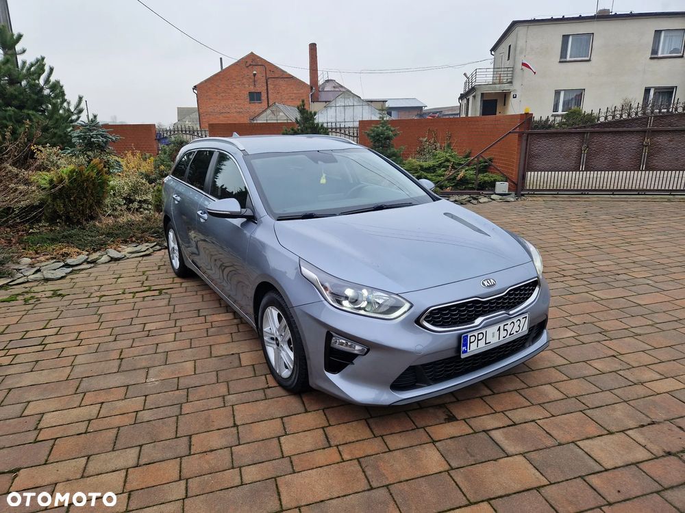 Kia Ceed - 3