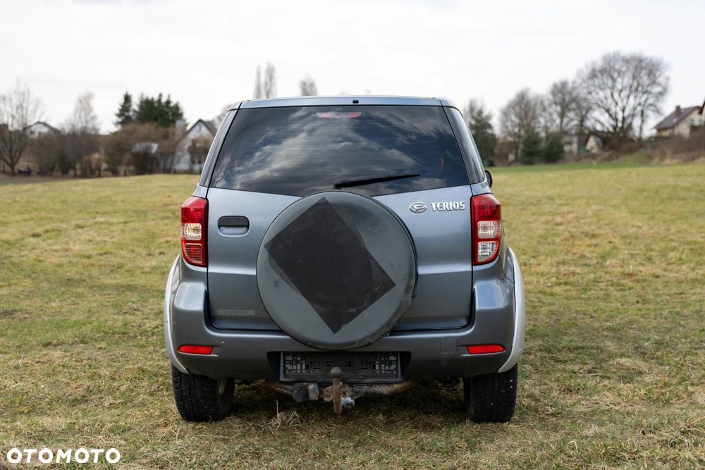 Daihatsu Terios 4WD Automatik Top - 10