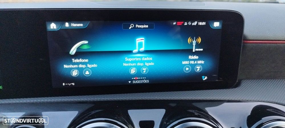 Mercedes-Benz A 250 e AMG Line - 30