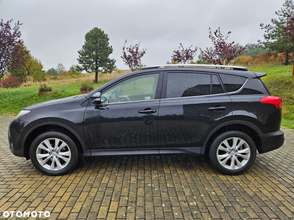Toyota RAV4 2.0 Prestige MS EU6 - 15
