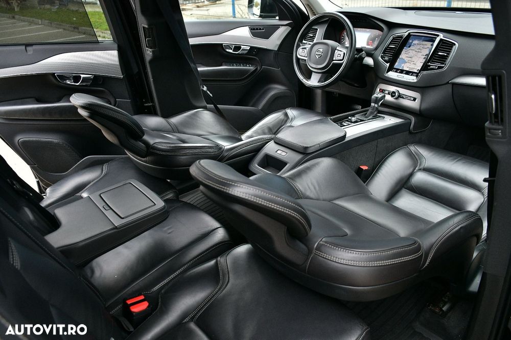 Volvo XC 90 D5 AWD Inscription - 11