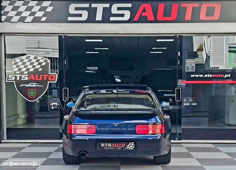 Porsche 968 - 15