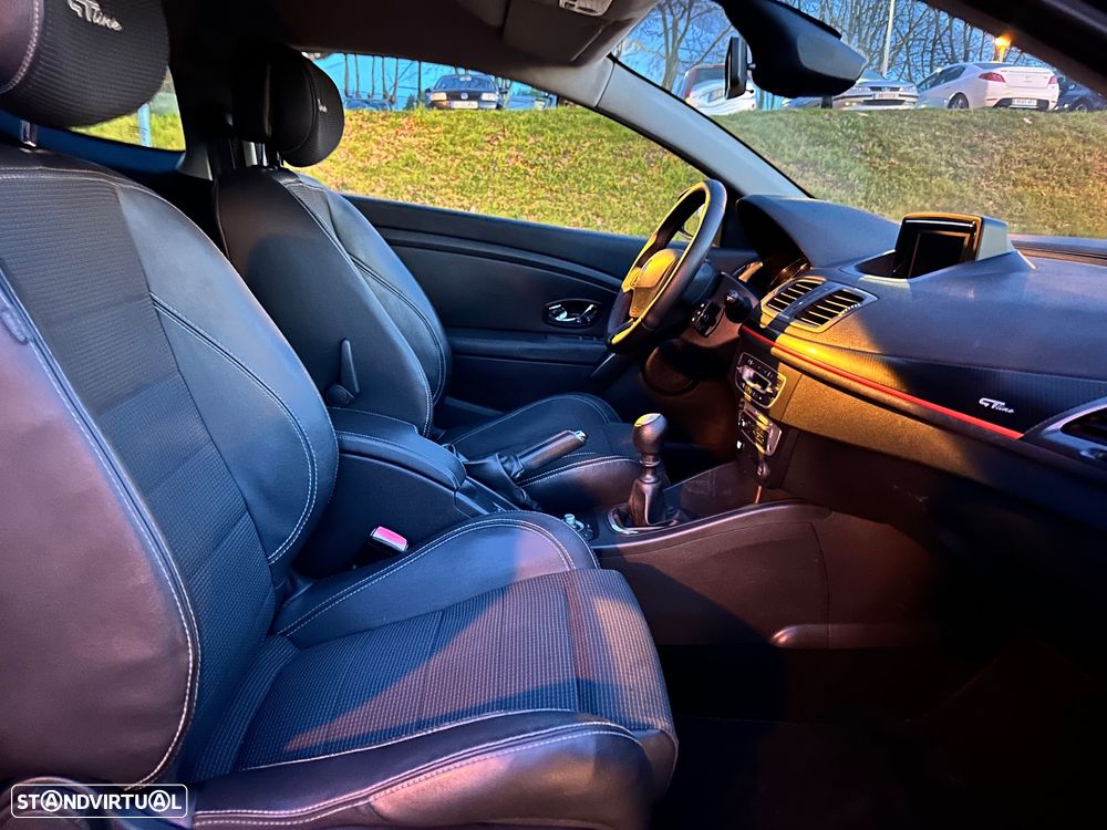 Renault Mégane Coupe - 26