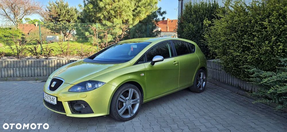 Seat Leon 2.0 TDI FR - 6