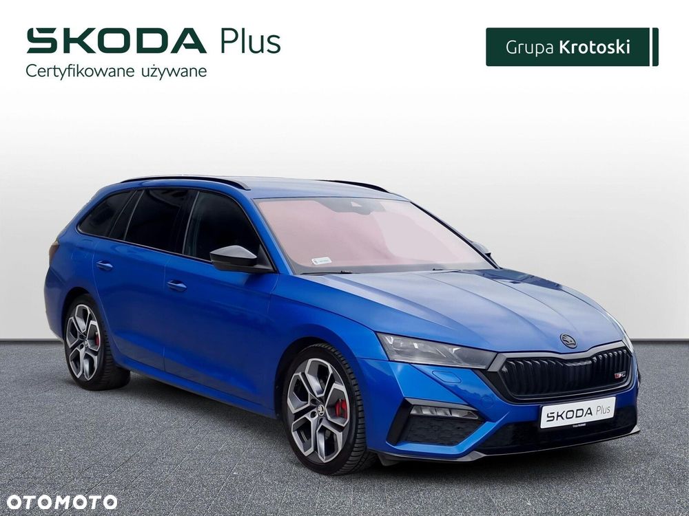 Skoda Octavia 2.0 TSI RS 245 DSG - 6