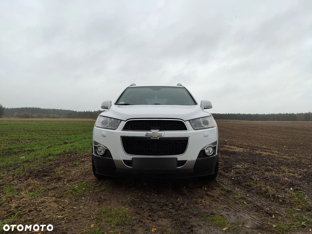 Chevrolet Captiva 2.2 4WD Automatik LTZ - 2
