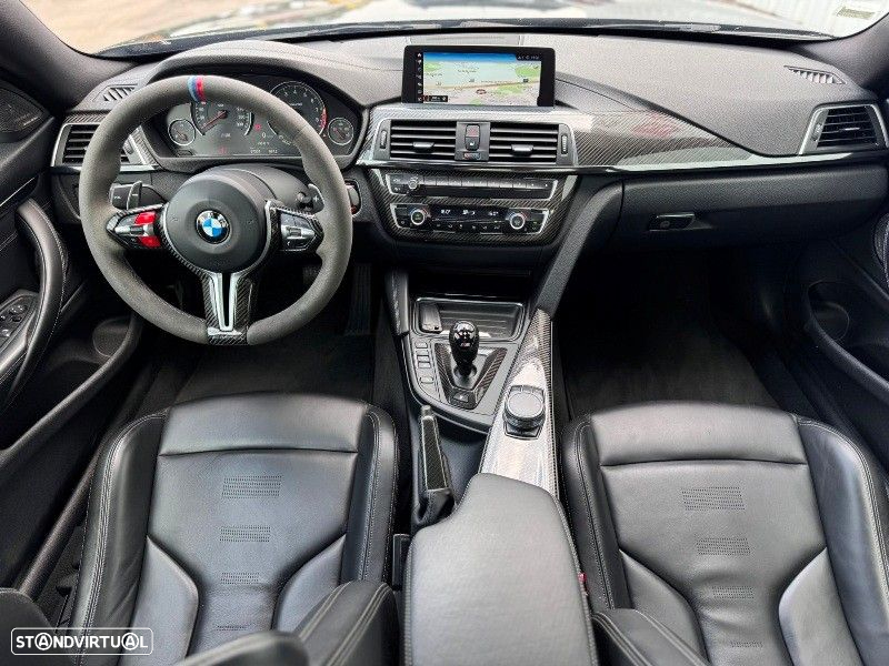 BMW M4 CS - 2