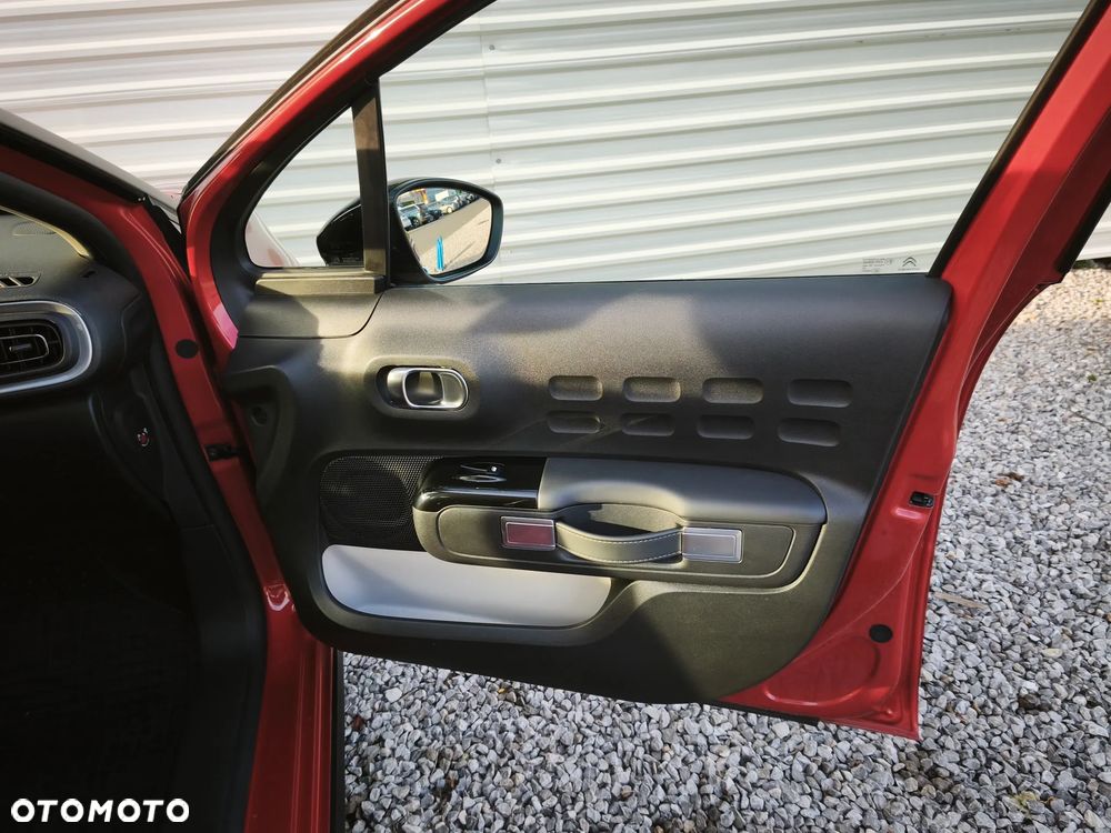 Citroën C3 1.2 PureTech Max EAT6 - 20