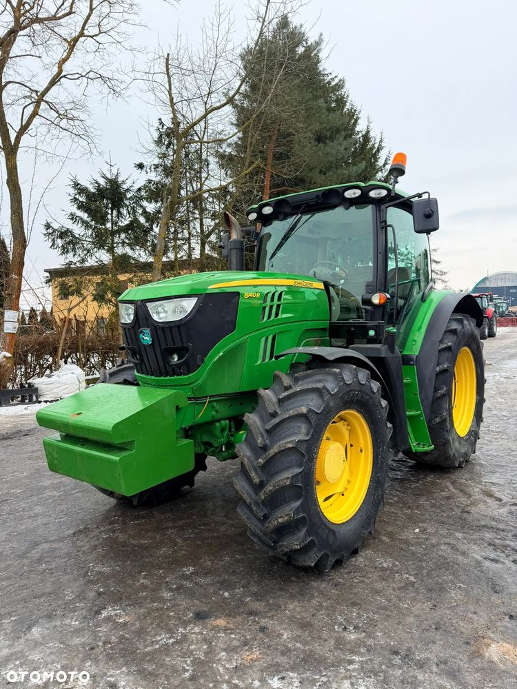 John Deere 6140R - 2