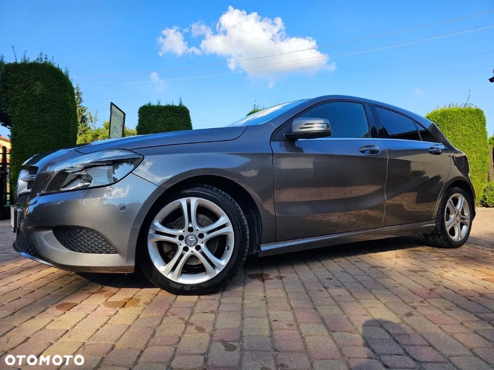 Mercedes-Benz Klasa A 180 (BlueEFFICIENCY) 7G-DCT Urban - 1