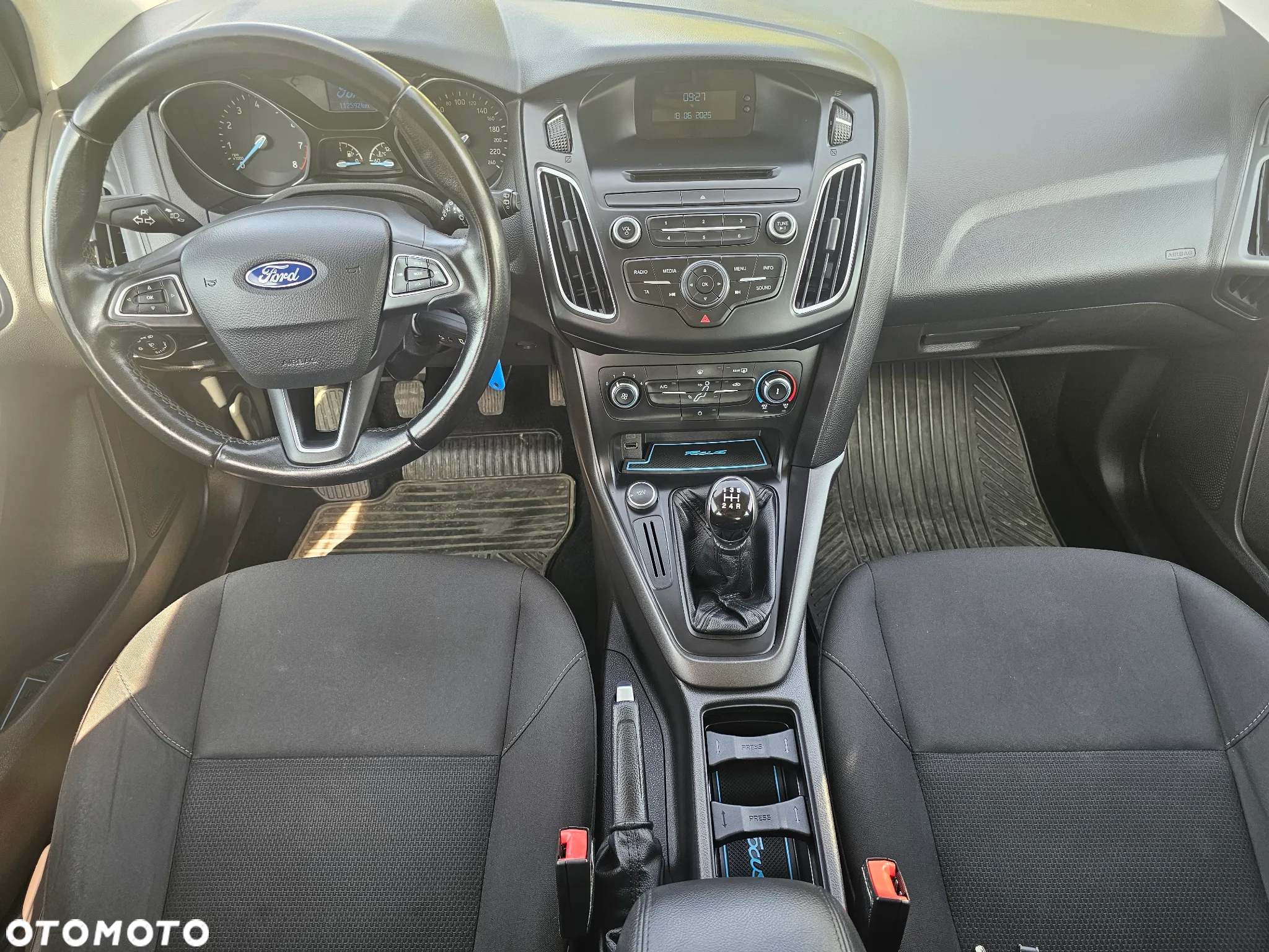 Ford Focus 1.6 Trend - 16