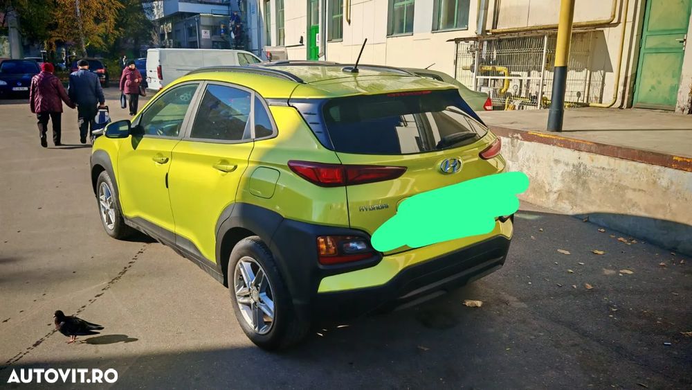 Hyundai KONA 1.0 T-GDI 2WD Highway - 19