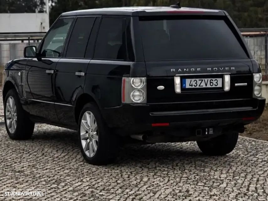 Land Rover Range Rover V8 Supercharged - 4