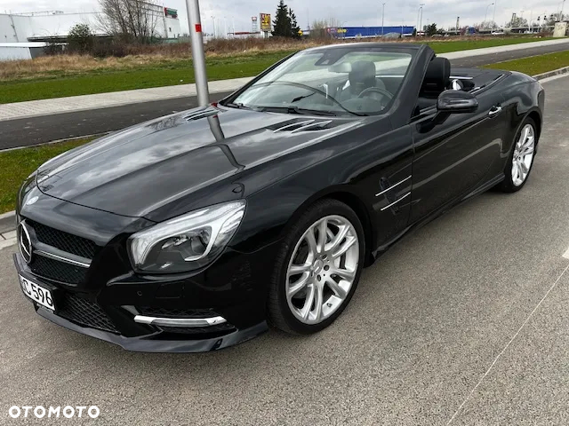Mercedes-Benz SL 500 7G-TRONIC - 7