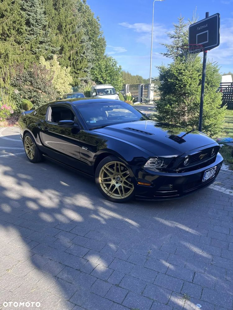 Ford Mustang - 9