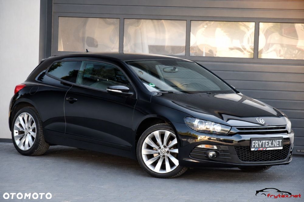 Volkswagen Scirocco - 3
