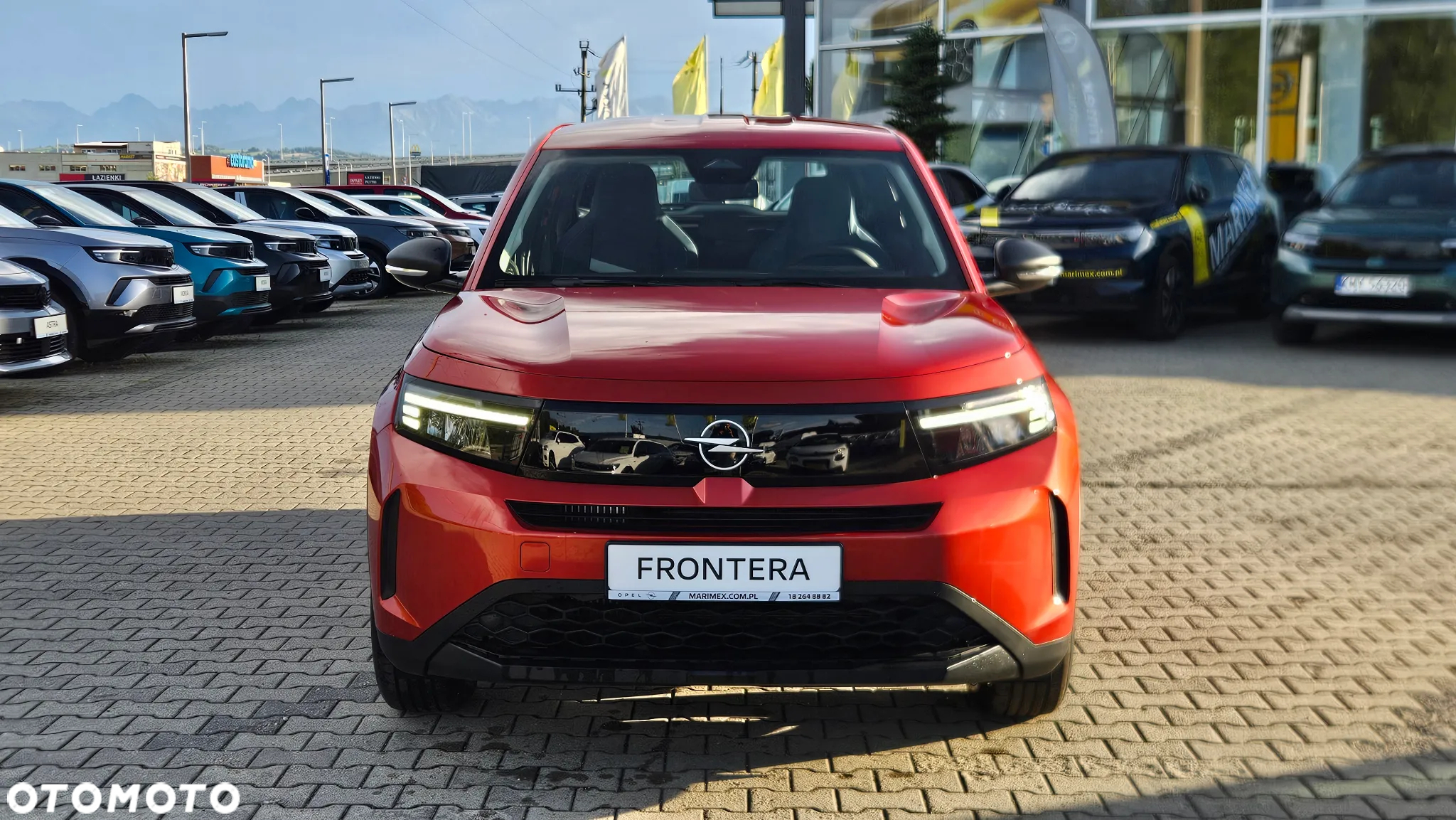 Opel Frontera 1.2 T mHEV Edition eDTC6 - 2