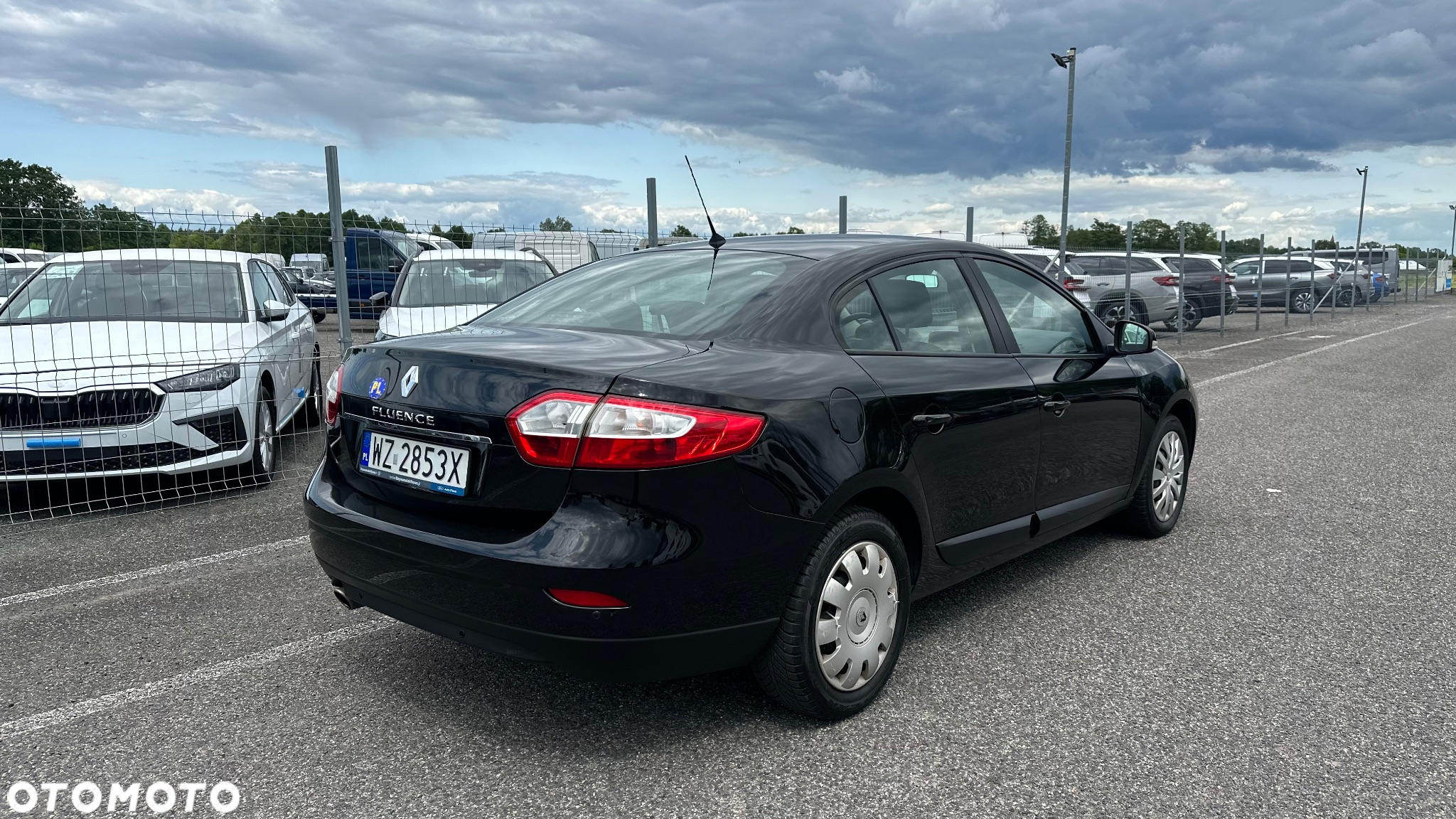 Renault Fluence 1.5 dCi Intens - 4