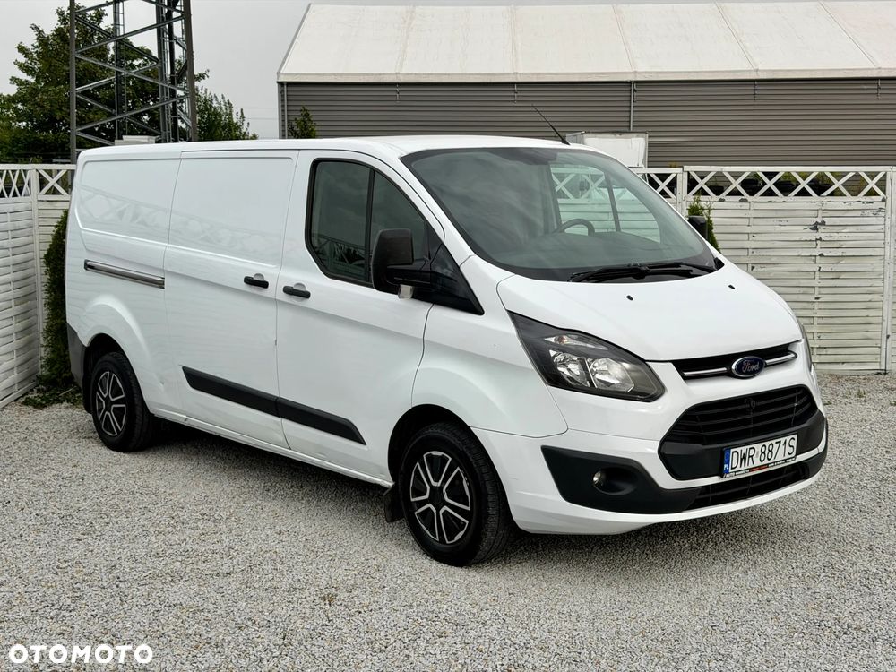 Ford Transit Custom L2H1 - 4
