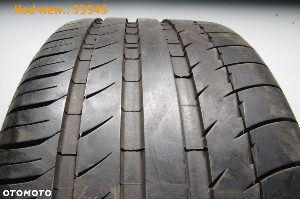 Opony Michelin Michelin LATITUDE SPORT 275/45 R19 - 1