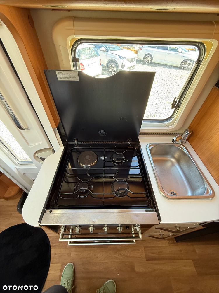 Hymer-Eriba ML 580 - 15