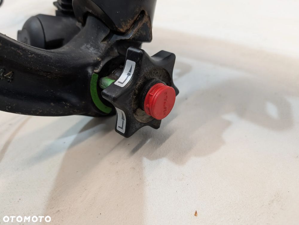 SKODA YETI 5L LIFT HAK HOLOWNICZY ODPINANY ORYGINAŁ 5L0804875E - 4