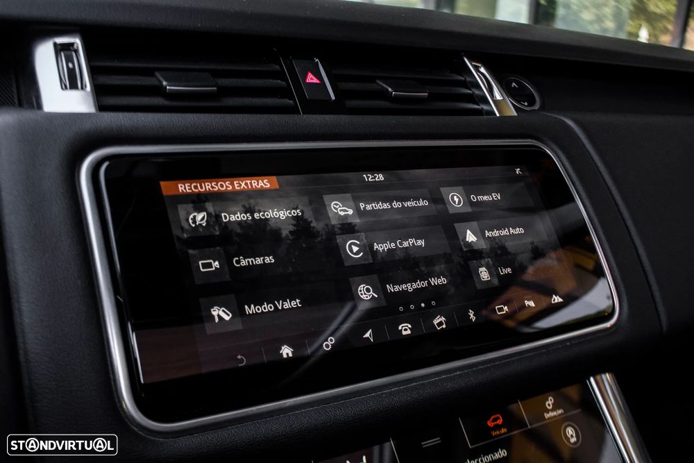 Land Rover Range Rover Sport P400e Hybrid HSE Dynamic - 39