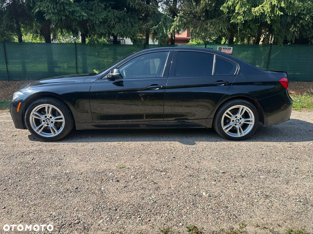 BMW Seria 3 328i Sport-Aut Sport Line - 9