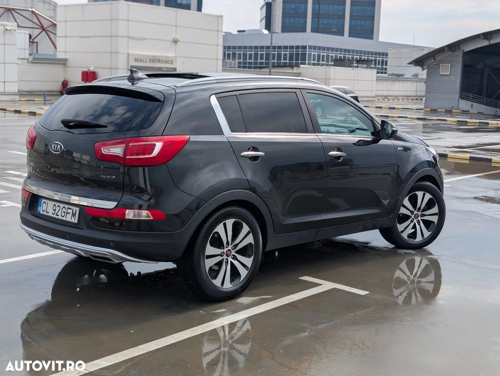 Kia Sportage - 2