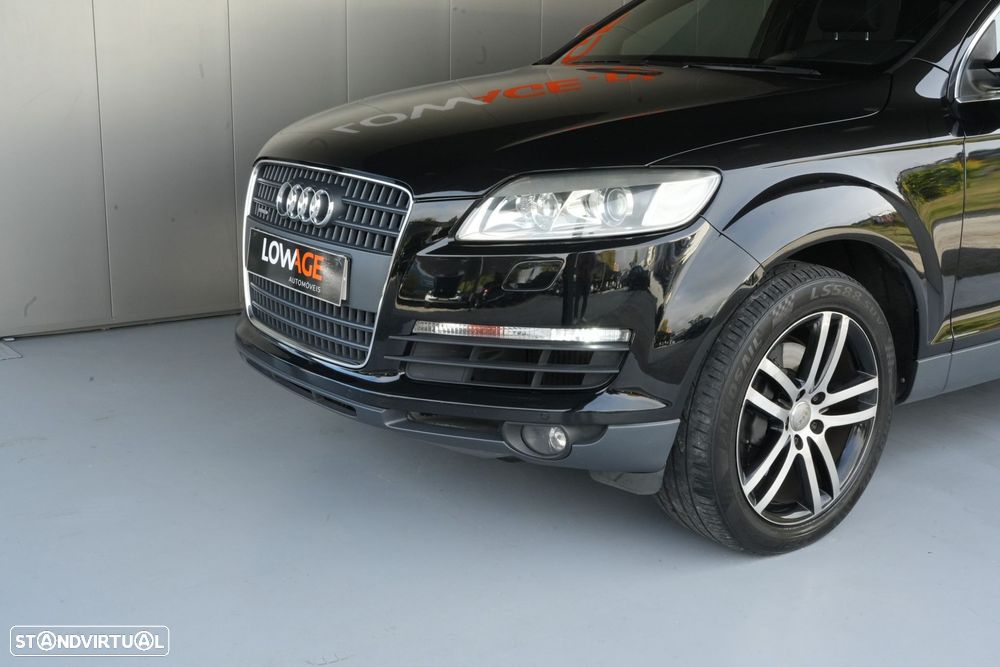 Audi Q7 3.0 TDi Tiptronic - 25