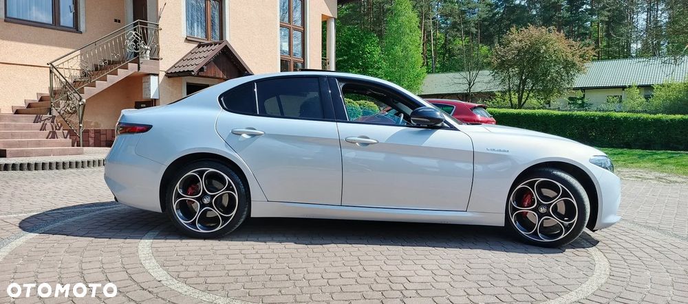 Alfa Romeo Giulia 2.0 Turbo Veloce TI Q4 - 20