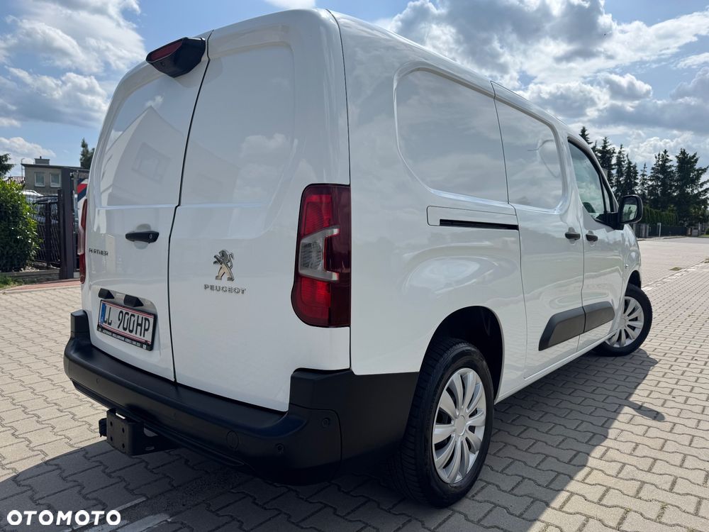 Peugeot Partner - 12