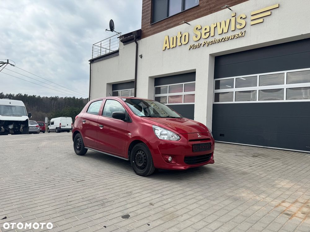 Mitsubishi Space Star 1.0 Diamant Edition - 1