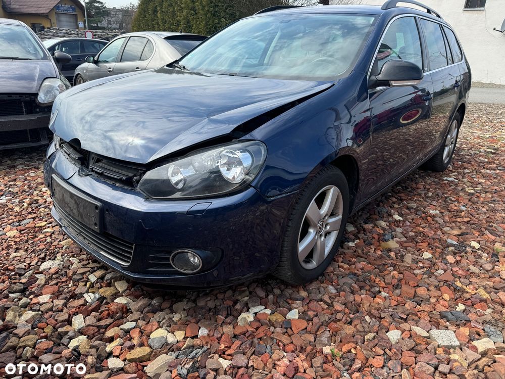Volkswagen Golf 1.2 TSI BlueMotion Technology MATCH - 1