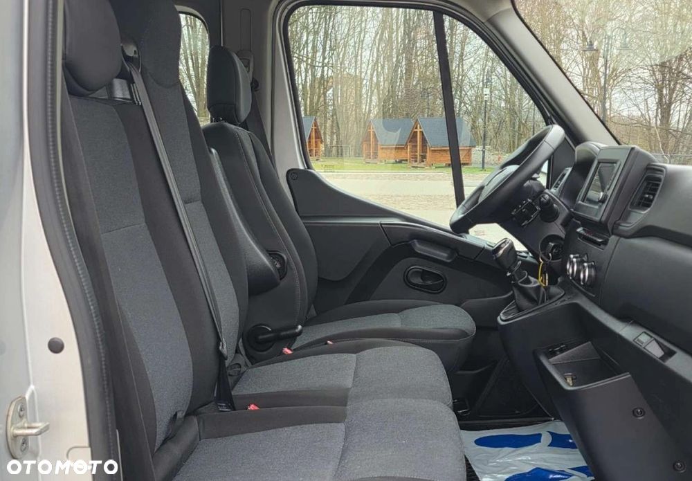 Renault MASTER EXTRA MAX L3H2 BRYGADÓWKA 7 OSÓB - 10