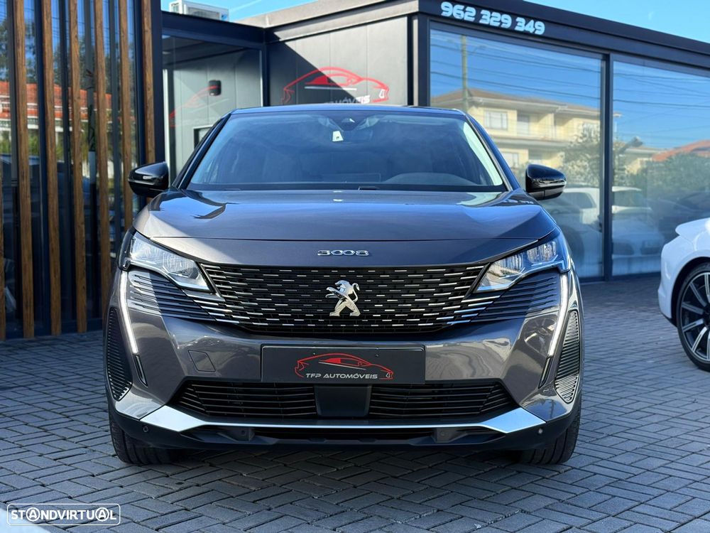 Peugeot 3008 - 1